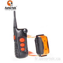 Aetertek AT-918C shock vibrateur dresseur de chien